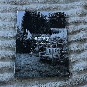 Envy Transfovista Black and White Art Print